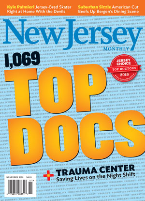 NJ Top Docs 2016