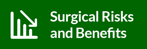 Surgical Risks & Benefits